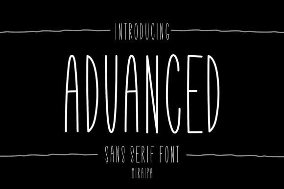 Advanced: The Handwritten Sans Serif Font for Scroll-Stopping Marketing