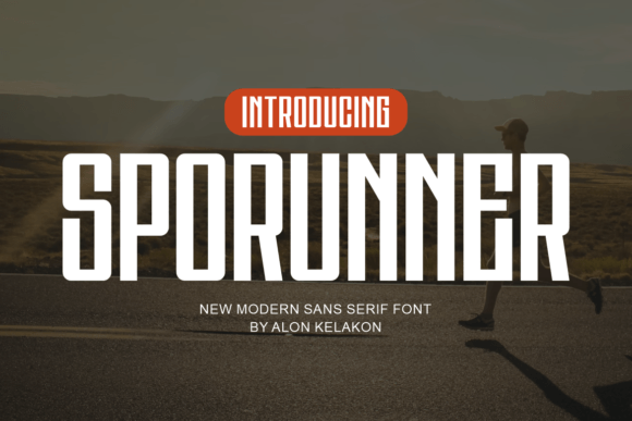 Building a Modern Brand Identity with Sporunner Font