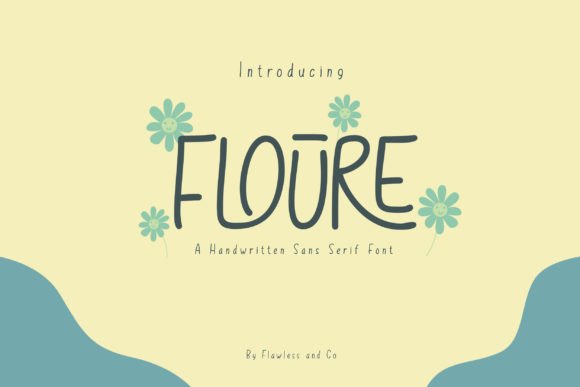 Floure Font Review: Elevating Small Business Branding