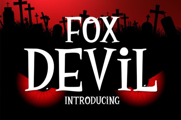 Fox Devil: The Fun Sans Serif Font for Memorable Brands