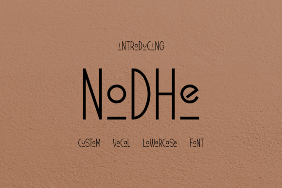 Nodhe Font Review: A Stylish Sans Serif for Modern Design